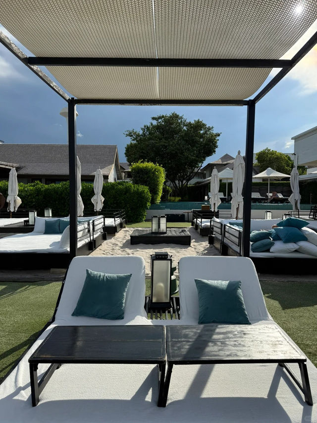 Oceanside Beach Club & Restaurant