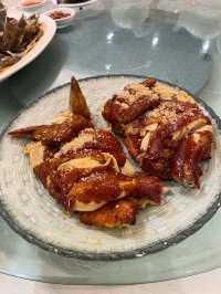 去西貢食海鮮