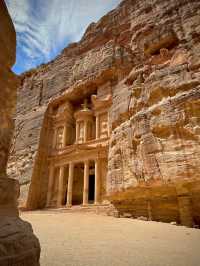 Review – The Treasury, Petra