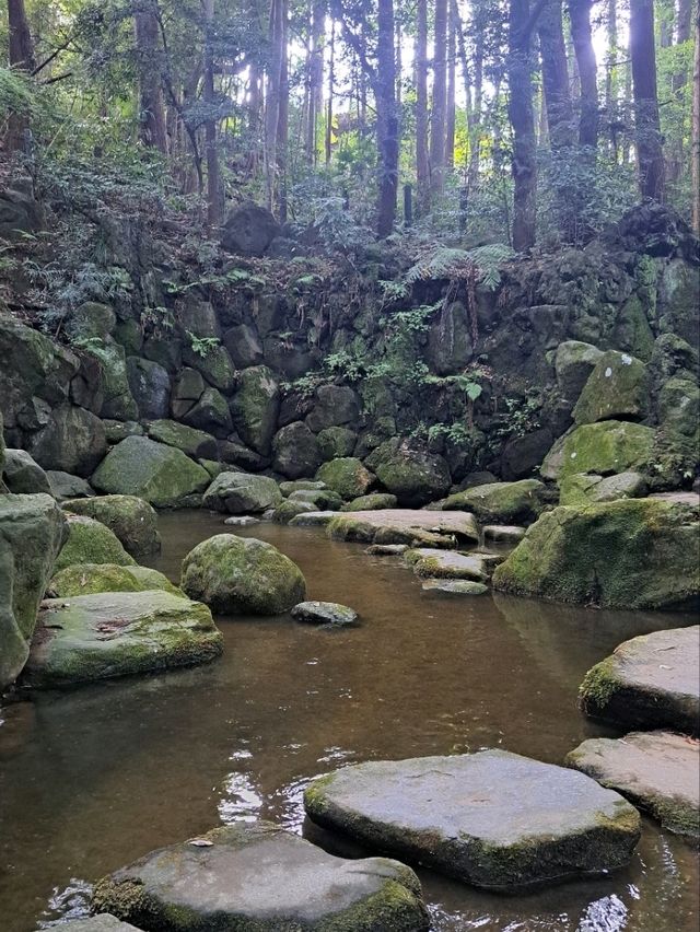 มุมลับวัดนาริตะซัง จุดรับพลังงานดีๆ ที่ต้องมา🌿 มุมลับวัดนาริตะซัง จุดรับพลังงานดีๆ ที่ต้องมา🌿