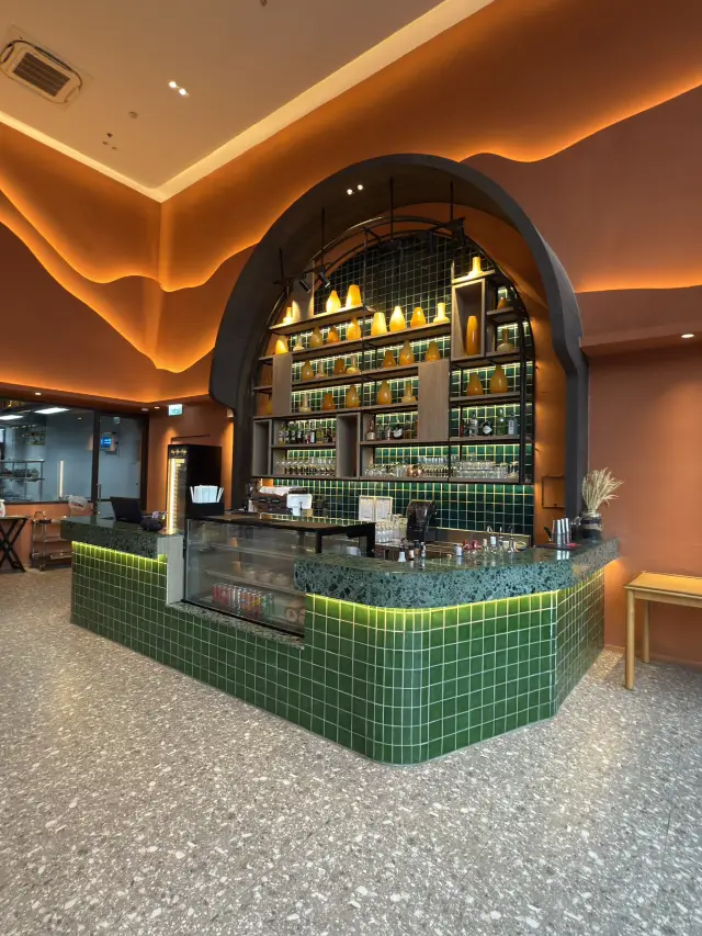 태국 크라비 호텔 내에서 매운맛을 즐길 수 있는 태국 음식점