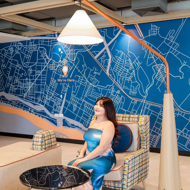 🧡ที่พักกลางเมืองระยอง Holiday Inn Express Rayong