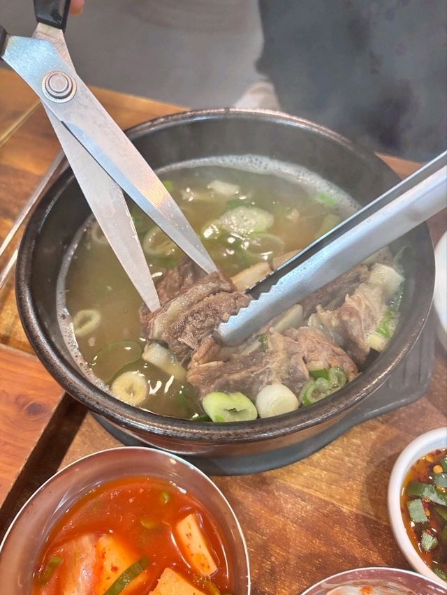 韓國大田太平生牛肉