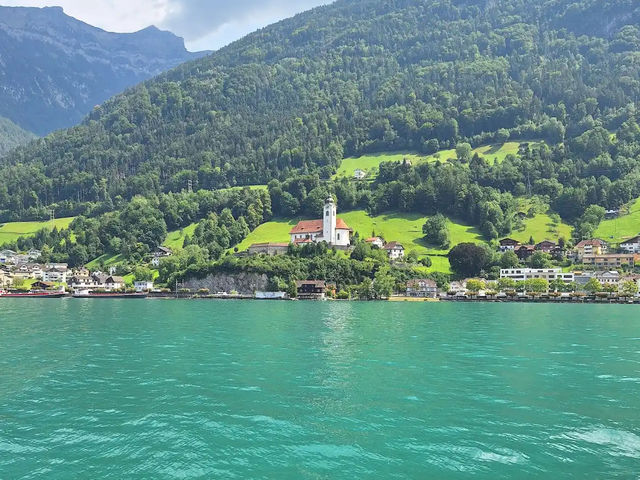 Lake Lucerne