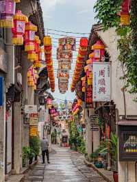 ✨ Haining – A Hidden Gem by the Sea in Zhejiang ✨