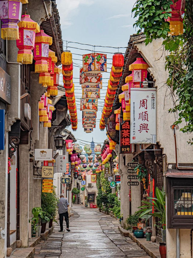 ✨ Haining – A Hidden Gem by the Sea in Zhejiang ✨