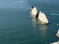 Marvel at the Beauty of Alum Bay and The Needles
