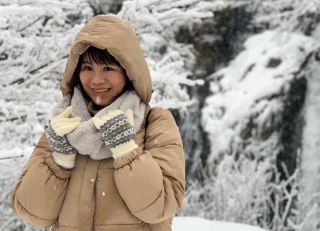 日本玩-「銀山溫泉」一個凝結在日本大正時代及宮崎駿童話裡的雪白世界，此生必訪！
