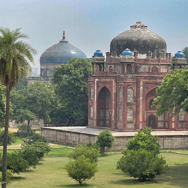 Humayun's Tomb A Timeless Marvel of Delhi Humayun's Tomb A Timeless Marvel of Delhi