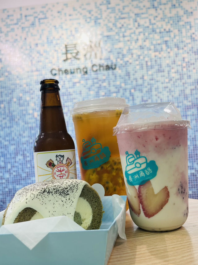 室外野餐必食靚景美食  
