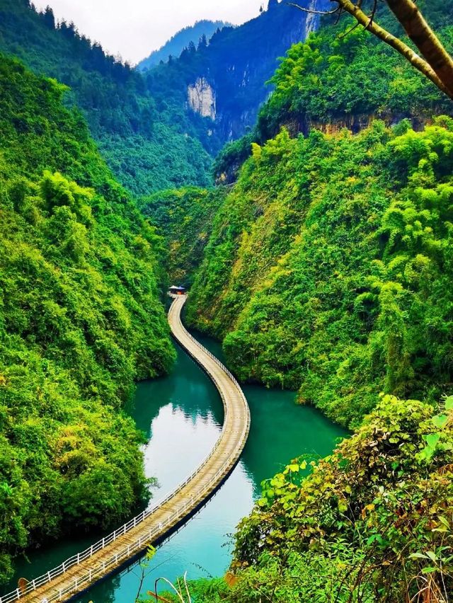 4-Day Itinerary in Enshi