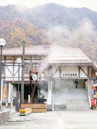 ⛰️협곡 열차를 탈 수 있는 온천 마을, ‘쿠로베 우나즈키 온센’ 가이드