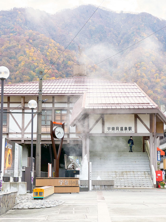 ⛰️협곡 열차를 탈 수 있는 온천 마을, ‘쿠로베 우나즈키 온센’ 가이드