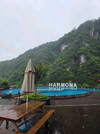 Отзыв об отеле Harmona Spa & Resort Zhangjiajie