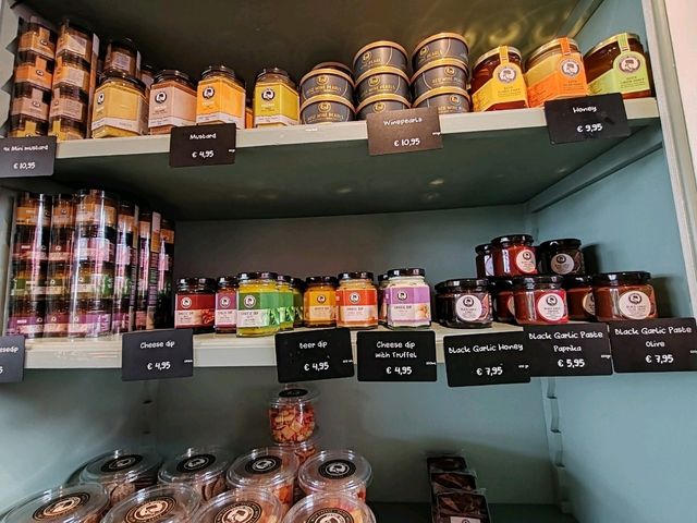 Savoring the Delights of Cheese