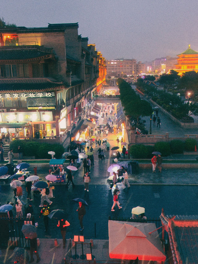 Xi'an 1 Day Travel Guide 