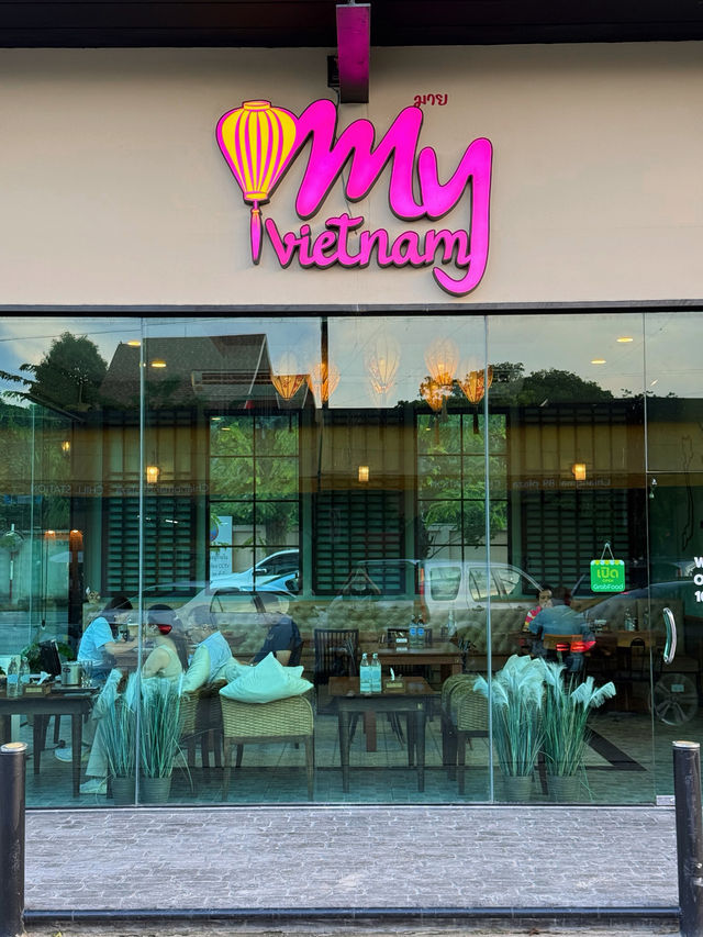 “ ร้านอาหารเวียดนามที่เชียงใหม่🇻🇳”