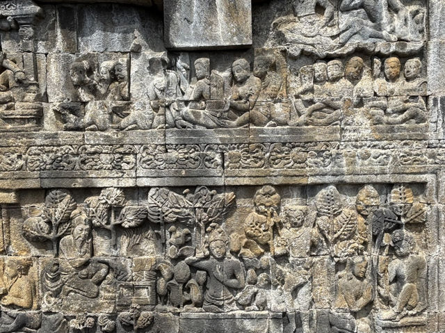 Epic Temple Hopping in Yogyakarta: Borobudur & Prambanan 🛕✨