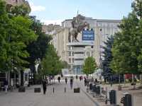 一座城市的榮耀與爭議，「史高比耶2014計畫」的產物#北馬其頓凱旋門（Porta Macedonia）-Skopje North Macedonia