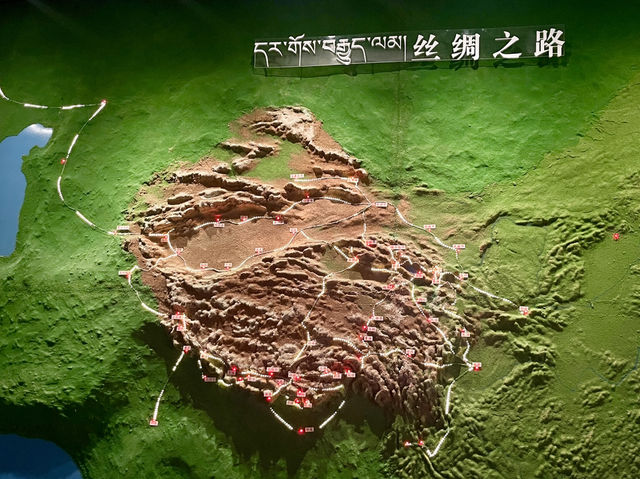 Qinghai Tibetan Culture Museum