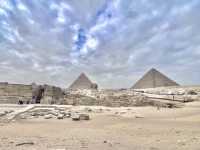 ［埃及旅遊］沙漠裡最可愛的大貓咪🐈獅身人面像The Great Sphinx of Giza