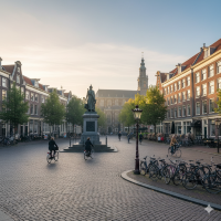  Amsterdam: เมืองที่ต้องไปเยือนสักครั้ง