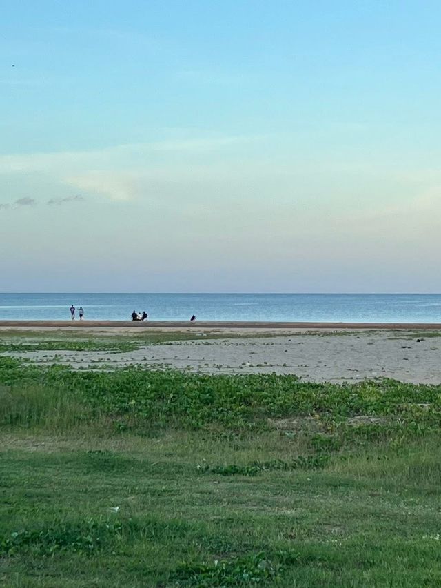 ตลาดนัดริมทะเล ปากน้ำหลังสวน – ชิลล์บรรยากาศทะเล