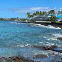 Laid Back Vibes in Kona