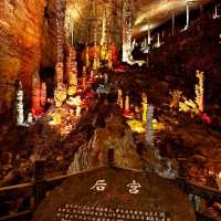 Beneath the Earth’s Spell: My Yellow Dragon Cave