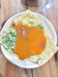 ［清水食記］德慧素食生活館🥬超好吃選擇很多的素食餐廳