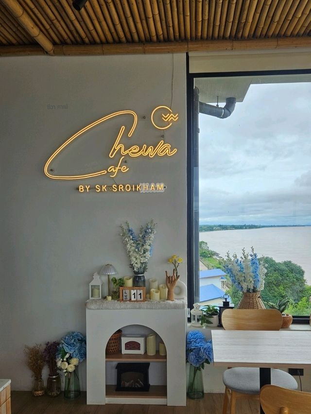 Chewa Cafe – นครพนม
