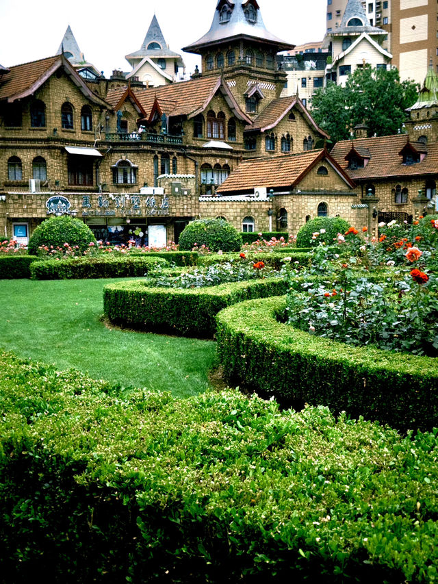 Shanghais Gem Villa🌸