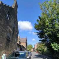 紐卡素街道打卡