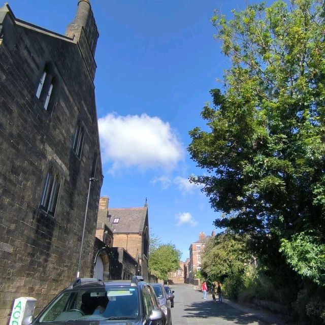 紐卡素街道打卡 紐卡素街道打卡