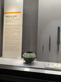 【東京国立博物館🇯🇵平成館　日本の考古】