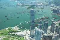 Sky100 Hong Kong Observation Deck