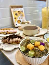天水圍的甜蜜誘惑:甘の季節讓你一次滿足!🍧 520甜蜜殺到!點算好?