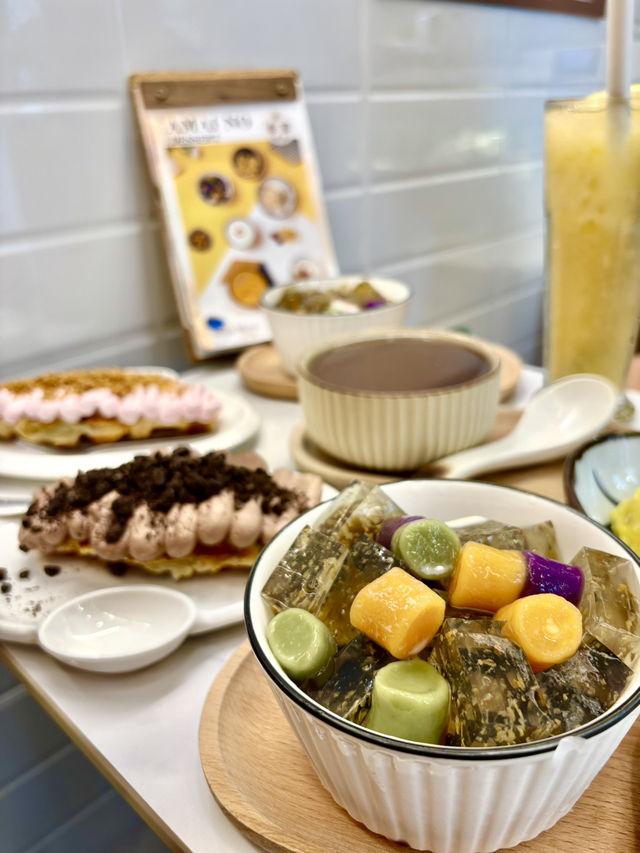 天水圍的甜蜜誘惑:甘の季節讓你一次滿足!🍧 520甜蜜殺到!點算好? 天水圍的甜蜜誘惑:甘の季節讓你一次滿足!🍧 520甜蜜殺到!點算好?