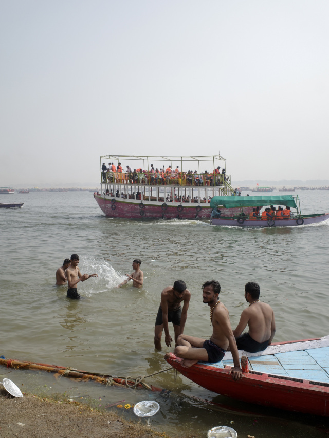 ガンジス川で沐浴する前に知っておくべきこと6選！！！ | Trip.com