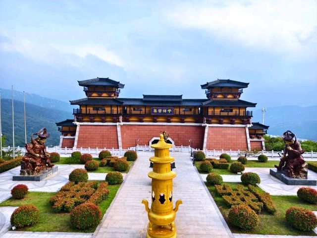 中式建築前打卡最佳位📸 中式建築前打卡最佳位📸