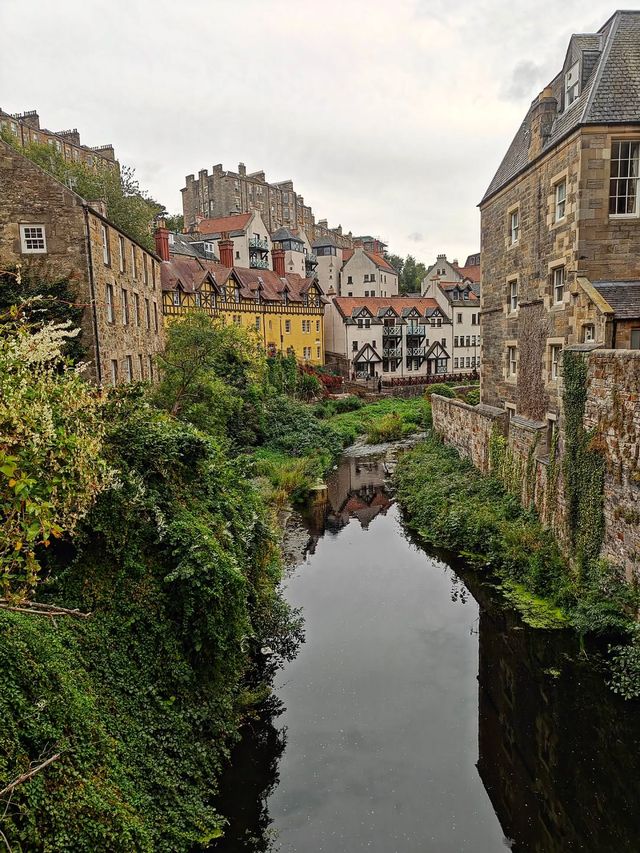 Edinburgh: A Timeless Journey Through History, Culture, and Charm