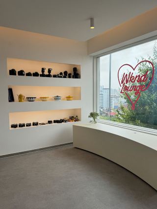 😍Weekend Lounge 💓Dong Incheon Cafe