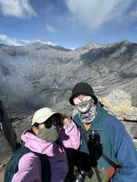 Bromo โบรโม่ ลมหายใจเทพเจ้า อินโดนีเซีย