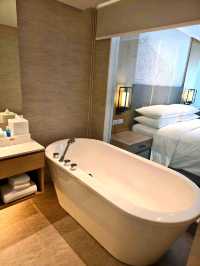 รีวิวPhuket Marriott Resort & Spa, Merlin Beach