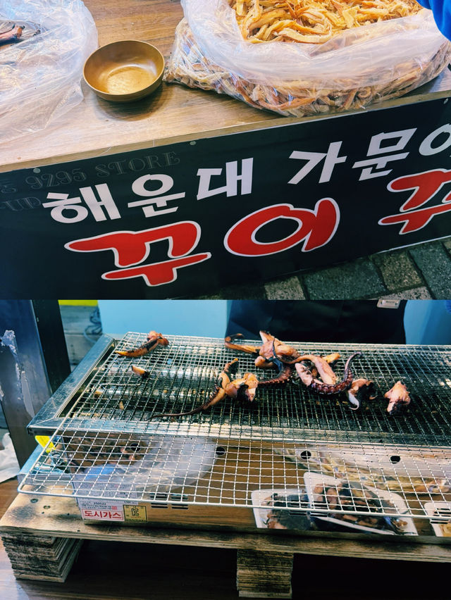 바닷바람과 함께하는 오후, 부산 코랄라니 카페