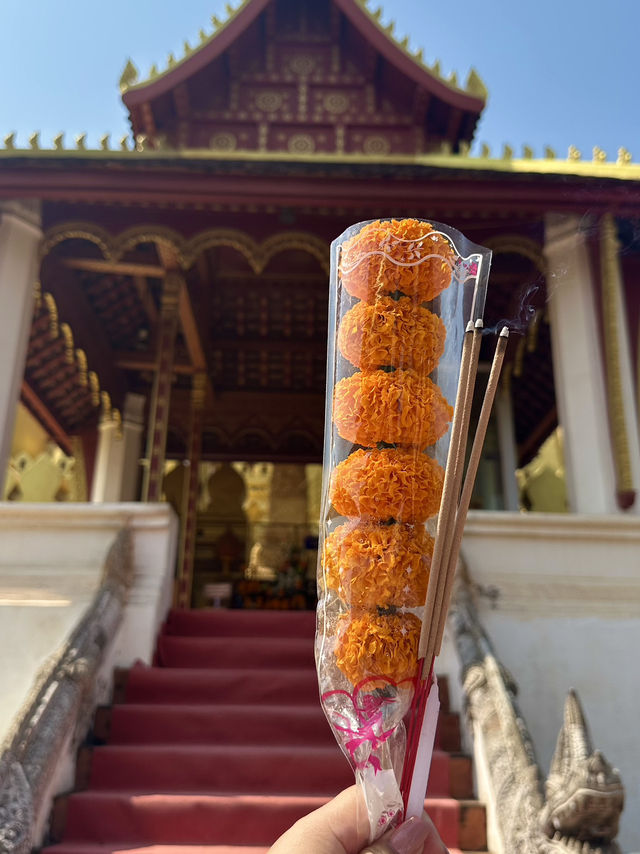 Pha That Luang Vientiane, Laos 🇱🇦 