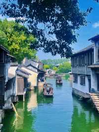 Fabrics, Folk Tales, and Flowing Water: The Magic of Wuzhen East