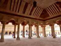Golden Grandeur of Amber Fort