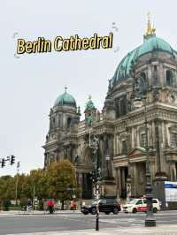 Berlin Cathedral 🇩🇪