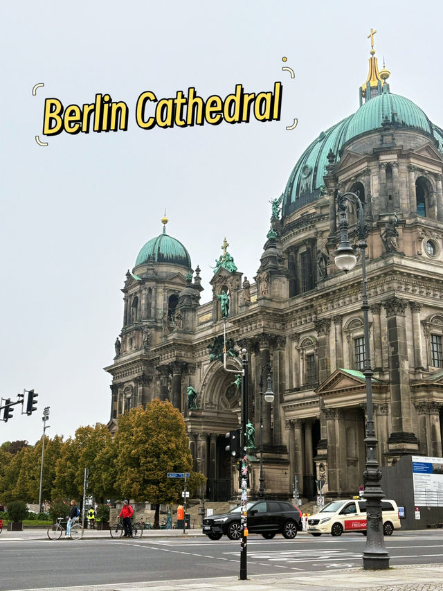 Berlin Cathedral 🇩🇪 Berlin Cathedral 🇩🇪